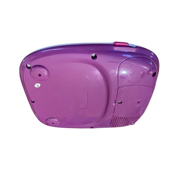 LeapFrog My First Learning Tablet Adjustable Volume Toy Battery Operated - Picture 8 of 8